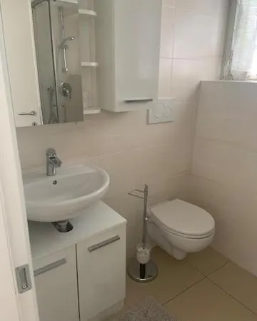 Appartement Obsthof Klotz à Frangarto Extérieur photo